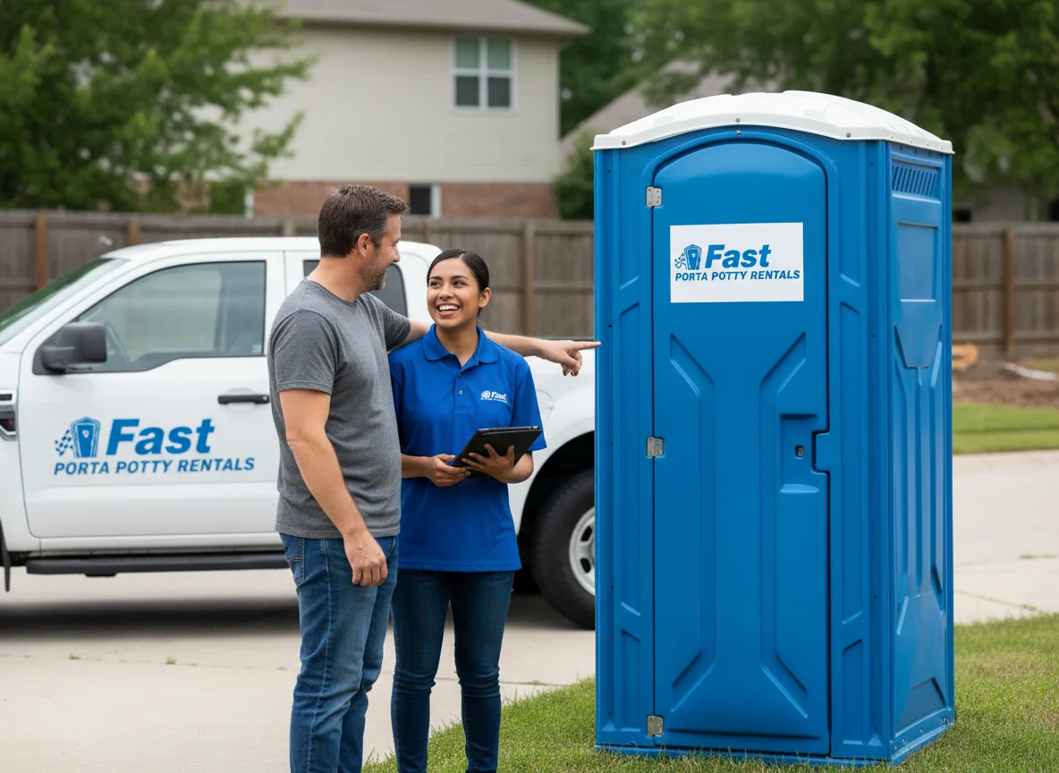 Standard Porta Potty Rentals Union City, GA FAQs